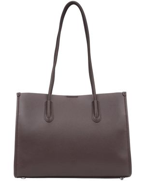 ESTRO Shopping Bags - Brown