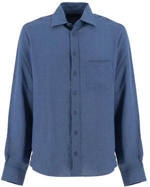Sease Casual Shirts - Blue