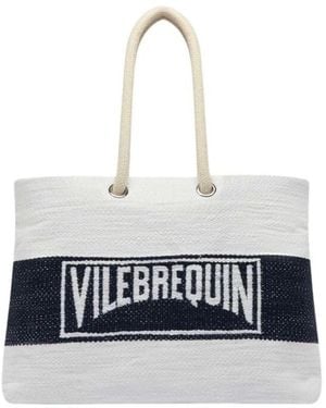 Vilebrequin Tote Bags - Blue
