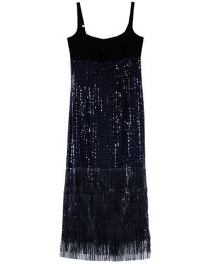 Karl Lagerfeld Party Dresses - Blue