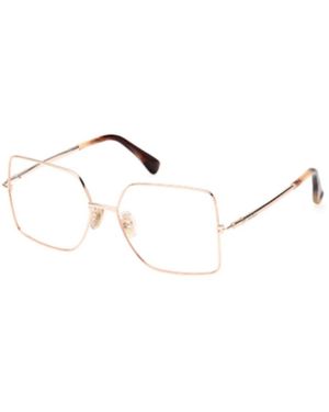 Max Mara Glasses - Metallic