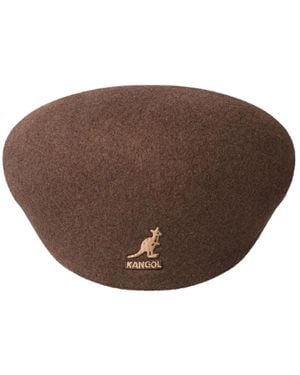 Kangol Hats - Brown