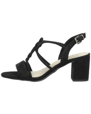Marco Tozzi High Heel Sandalen - Schwarz