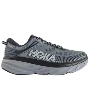 Hoka One One Bondi 7 - Blau