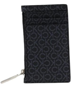 Calvin Klein Wallets & Cardholders - Nero