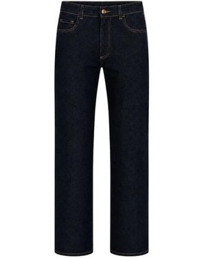 Peuterey Straight Jeans - Azul