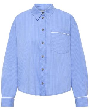 Ichi Shirts - Blu