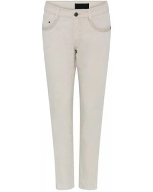 Cro Slim Fit Jeans - Grey