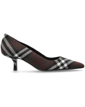 Burberry Pumps - Nero