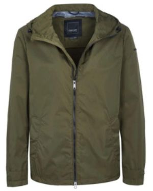 Geox Groene Softshell Jas