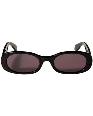 Off-White c/o Virgil Abloh Sunglasses - Brown