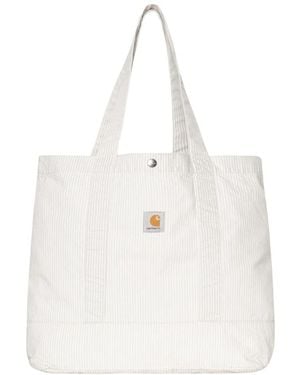 Carhartt Shopping Bags - White