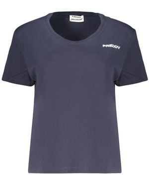 Freddy T-Shirts - Blue