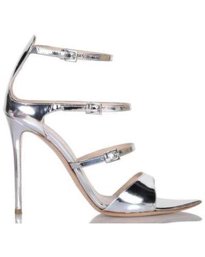 Ninalilou High Heel Sandals - Metallic