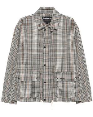 Barbour Light Jackets - Grey