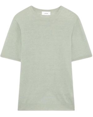 Lardini T-Shirts - Green