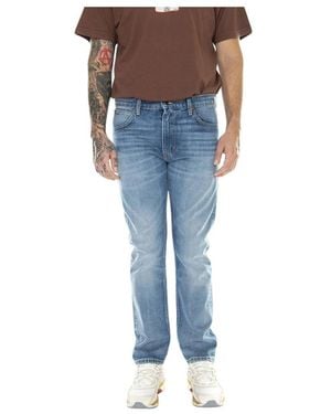 Lee Jeans Slim-Fit Jeans - Azul
