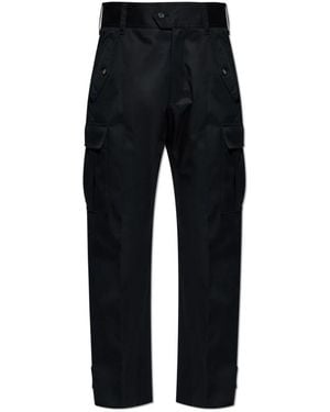 McQueen Cargo Broek - Zwart
