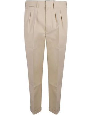 Tom Ford Suit Trousers - Natural
