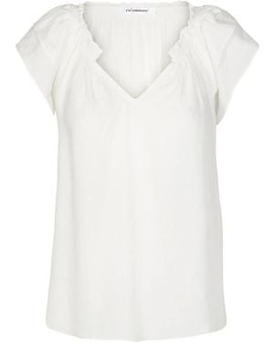 co'couture Blouses - White