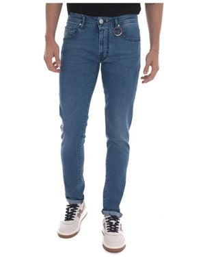 Tramarossa Leonardo 5-Pocket-Denim-Jeans - Blau
