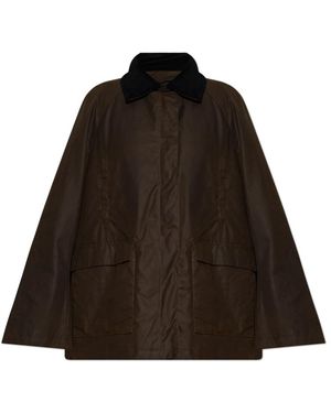 TOTEME Light Jackets - Negro