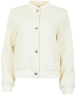 Maicazz Pauline Jacket - Wit