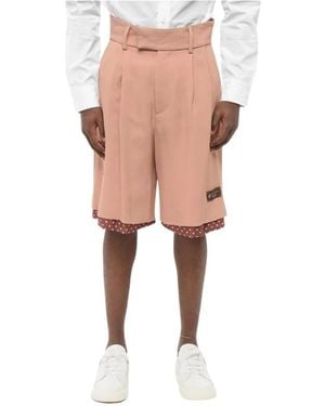Amiri Casual Shorts - Rose