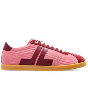 Lanvin Glen Sneakers - Pink