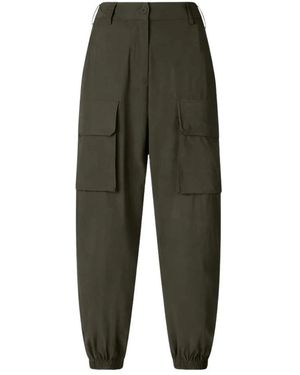Save The Duck Broeken ,Groen ,Cargo Broek Gosy-Rety 22