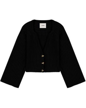 Aeron Cardigans - Black
