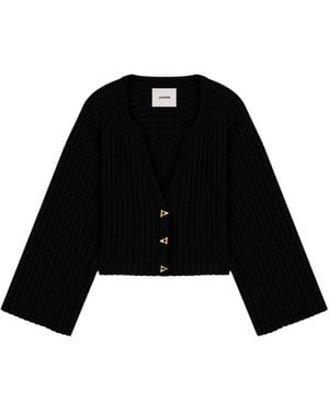Aeron Cardigans - Black