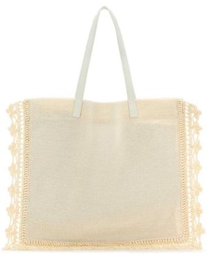 JW Anderson Tote Bags - Natural