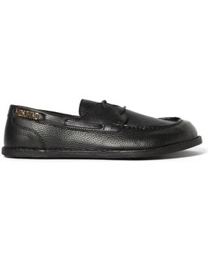 Moschino Loafers - Black