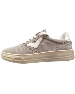 4b12 Trainers - Grey