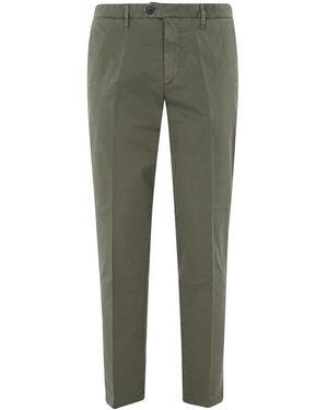 Roy Rogers Conduit Chino Broek - Groen