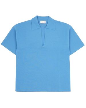 P.A.R.O.S.H. Polo Shirts - Azul