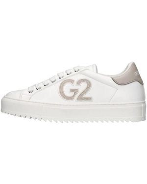 G2 Firenze Sneakers - Bianco