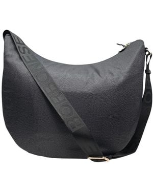 Borbonese Shoulder Bags - Gray