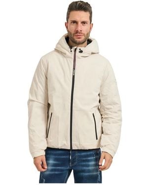 Ecoalf Winter Jackets - Neutre