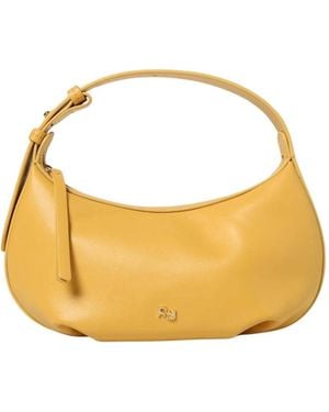Yuzefi Handbags - Yellow