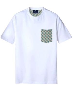 Riviera T-Shirt - Weiß