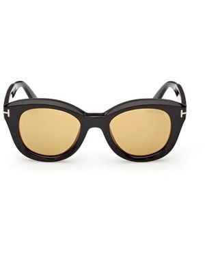 Tom Ford Sunglasses - Brown