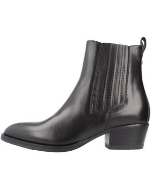 Nero Giardini Botas Cowboy Con Tacón Tacon, Mujer, Talla - Negro