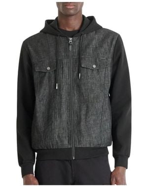 Antony Morato Zip-Throughs - Zwart