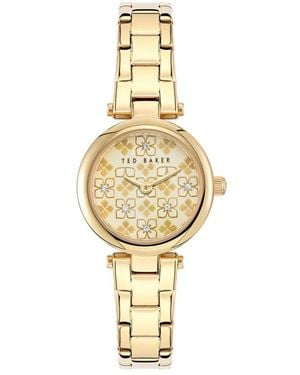 Ted Baker Watches - Mettallic