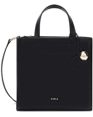 Furla Tassen ,Zwart ,Tote Bags