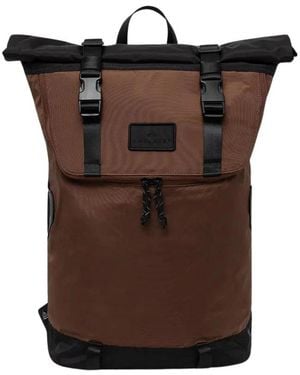 Doughnut Backpacks - Marrone