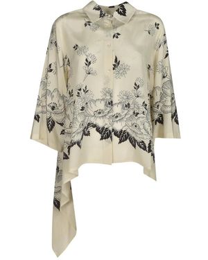P.A.R.O.S.H. Blouses - Natural