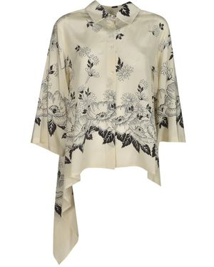 P.A.R.O.S.H. Blouses - Natural